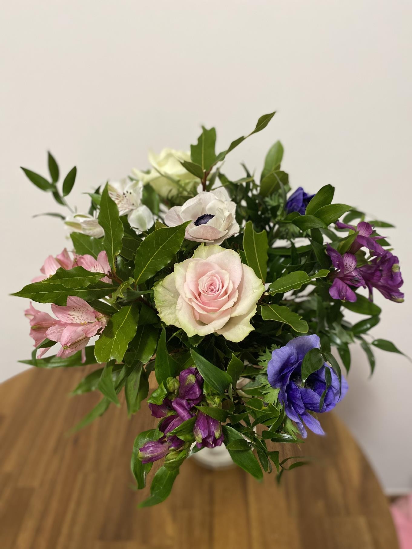Fiori per la Festa della Mamma