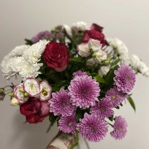 Bouquet in tonalità Rosa