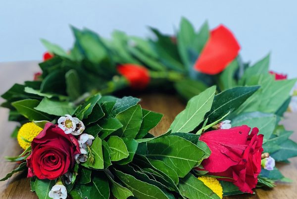 Corone e mazzi di laurea