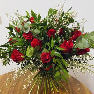 Bouquet di Rose rosse